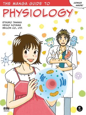 The Manga Guide to Physiology - ebook